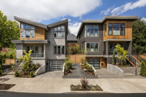 Everett Modern Homes