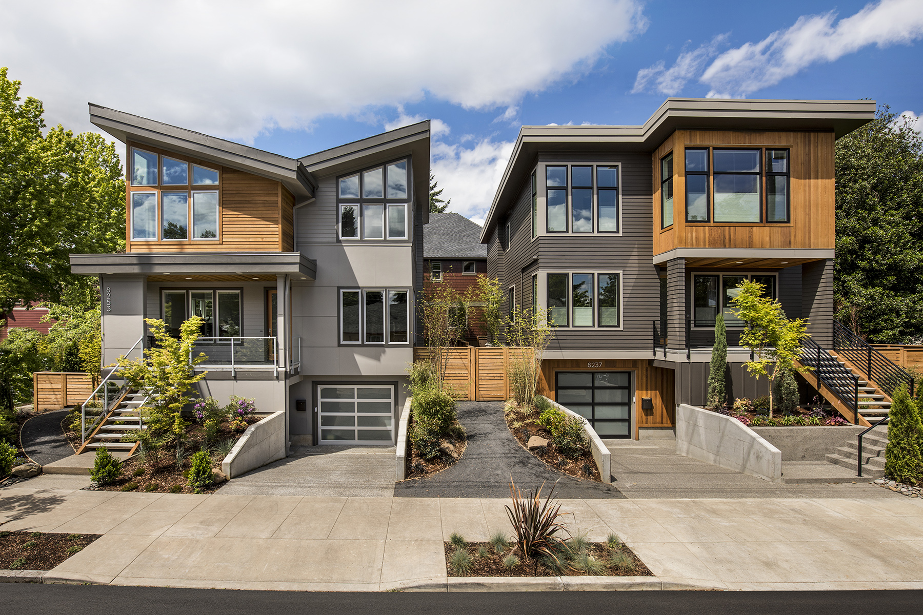 Everett Modern Homes